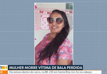 Saiba quem era a agente de saúde que morreu após ser atingida por bala perdida em Santa Rita