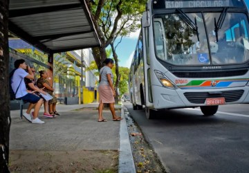 Veja como fica esquema de ônibus para jogo entre Botafogo e Treze, neste sábado (15), em João Pessoa