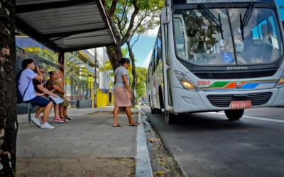 Veja como fica esquema de ônibus para jogo entre Botafogo e Treze, neste sábado (15), em João Pessoa