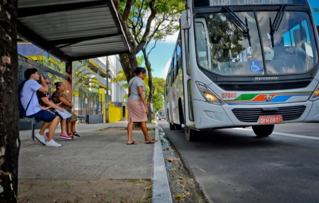 Veja como fica esquema de ônibus para jogo entre Botafogo e Treze, neste sábado (15), em João Pessoa